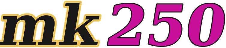 mk250 logo